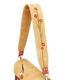 Hi Di Hi Clutch/schoudertas/crossoverTwiggle TW09 Green/Beige/Grey