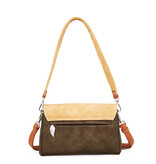 Hi Di Hi Clutch/schoudertas/crossoverTwiggle TW09 Green/Beige/Grey