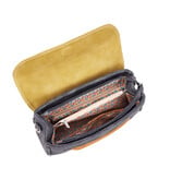 Hi Di Hi Clutch/schoudertas/crossoverTwiggle TW1 1 Green/Grey