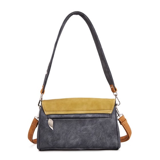 Hi Di Hi Clutch/schoudertas/crossoverTwiggle TW1 1 Green/Grey