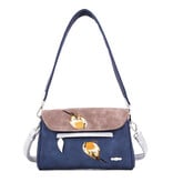 Hi Di Hi Clutch/schoudertas/crossoverTwiggle TW12 Blue/Purple