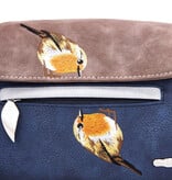 Hi Di Hi Clutch/schoudertas/crossoverTwiggle TW12 Blue/Purple