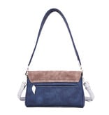 Hi Di Hi Clutch/schoudertas/crossoverTwiggle TW12 Blue/Purple