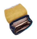 Hi Di Hi rugtas/schoudertas Timber TI02 Blue/Green