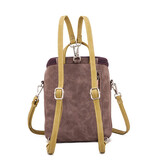 Hi Di Hi rugtas/schoudertas Woods WOO04 Purple