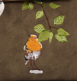 Hi Di Hi Crossbody/schoudertas Tweet TT05 Green/Orange
