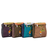 Hi Di Hi Crossbody/schoudertas Tweet TT05 Green/Orange