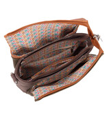Hi Di Hi Crossbody/schoudertas Tweet TT05 Green/Orange
