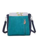 Hi Di Hi Crossbody/schoudertas Tweet TT06 Treal/Grey