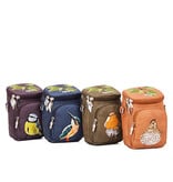Hi Di Hi Schoudertasje/crossbody  Folliage FO01 Orange
