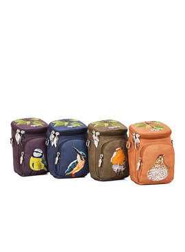 Hi Di Hi Schoudertasje/crossbody  Folliage FO01 Orange