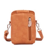 Hi Di Hi Schoudertasje/crossbody  Folliage FO01 Orange