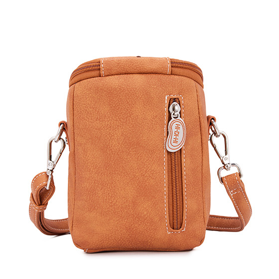Hi Di Hi Schoudertasje/crossbody  Folliage FO01 Orange