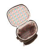 Hi Di Hi Schoudertasje/crossbody  Folliage FO03 Brown