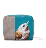 Hi Di Hi Kleine portemonnee  Teal  LTM 20