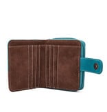 Hi Di Hi Kleine portemonnee  Teal  LTM 20