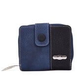 Hi Di Hi Kleine portemonnee  Bleu LTM21