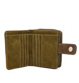Hi Di Hi Kleine portemonnee  Green  LTM22