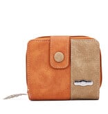 Hi Di Hi Kleine portemonnee  Orange LTM19