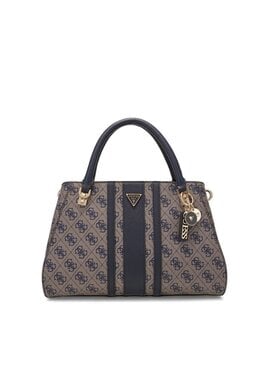 Guess Handtas/Schoudertas Noelle II Midnight Logo