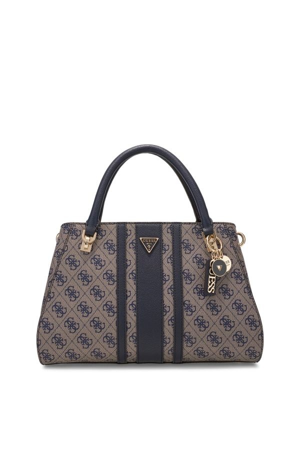 Guess Handtas/Schoudertas Noelle II Midnight Logo