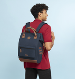Cabaia Adventurer Rugzak L  Chicago Navy Brown