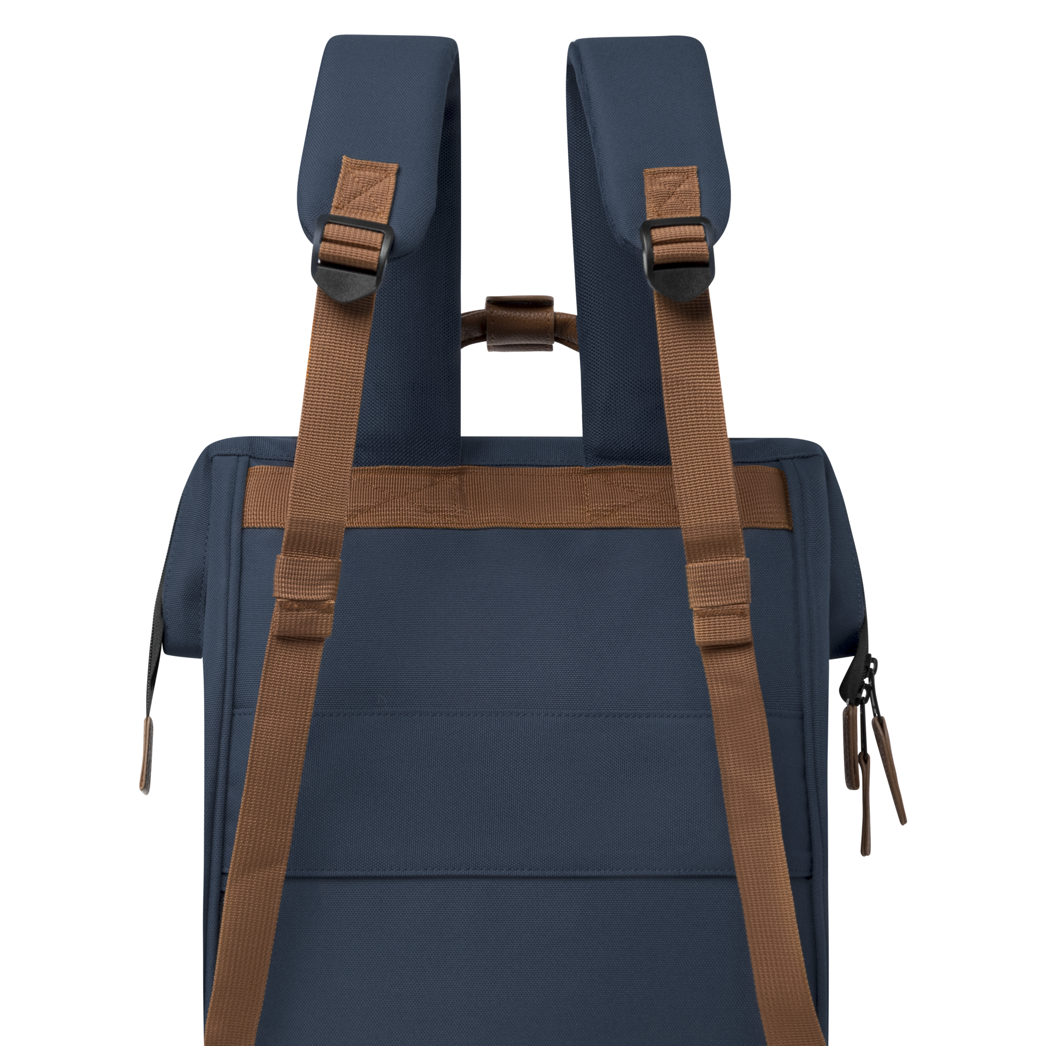 Cabaia Adventurer Rugzak L  Chicago Navy Brown