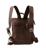Saccoo leren rugtas  Caracas Sica M