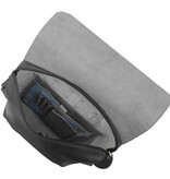 Saccoo leren rugtas  Caracas Sica M