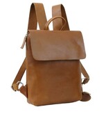 Saccoo leren rugtas  Caracas Sica M