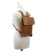 Saccoo leren rugtas  Caracas Sica M