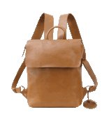 Saccoo leren rugtas  Caracas Sica M