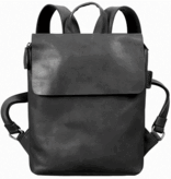 Saccoo leren rugtas Caracas Sica L