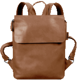 Saccoo leren rugtas Caracas Sica L