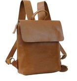 Saccoo leren rugtas Caracas Sica L