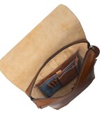 Saccoo leren rugtas Caracas Sica L