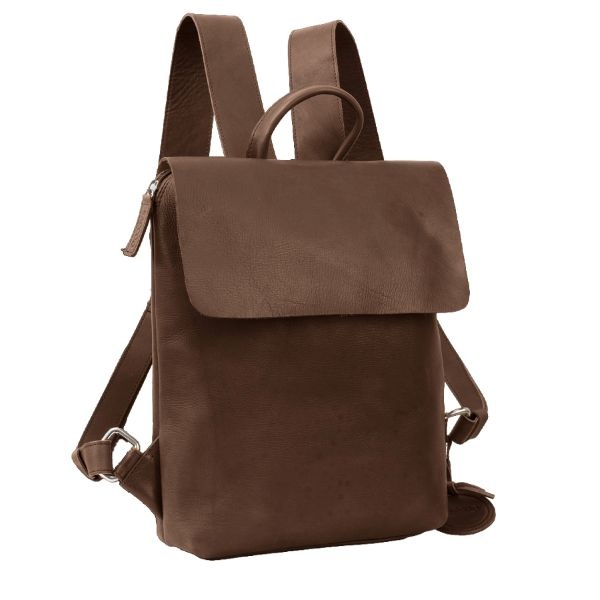 Saccoo leren rugtas Caracas Sica L