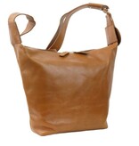 Saccoo Leren schoudertas Bonaire 87136