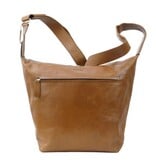 Saccoo Leren schoudertas Bonaire 87136