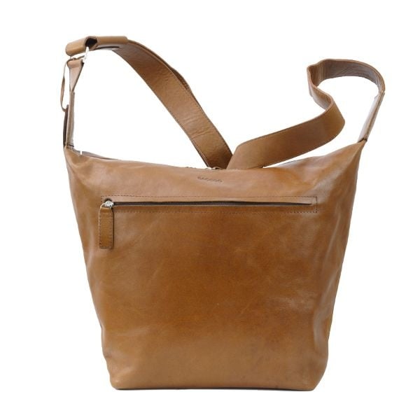 Saccoo Leren schoudertas Bonaire 87136
