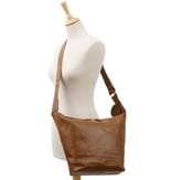Saccoo Leren schoudertas Bonaire 87136