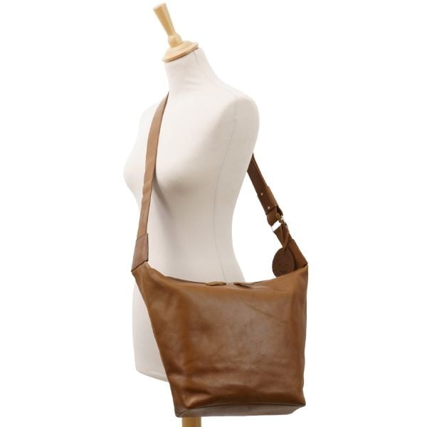 Saccoo Leren schoudertas Bonaire 87136