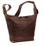 Saccoo Leren schoudertas Bonaire 87136
