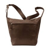 Saccoo Leren schoudertas Bonaire 87136
