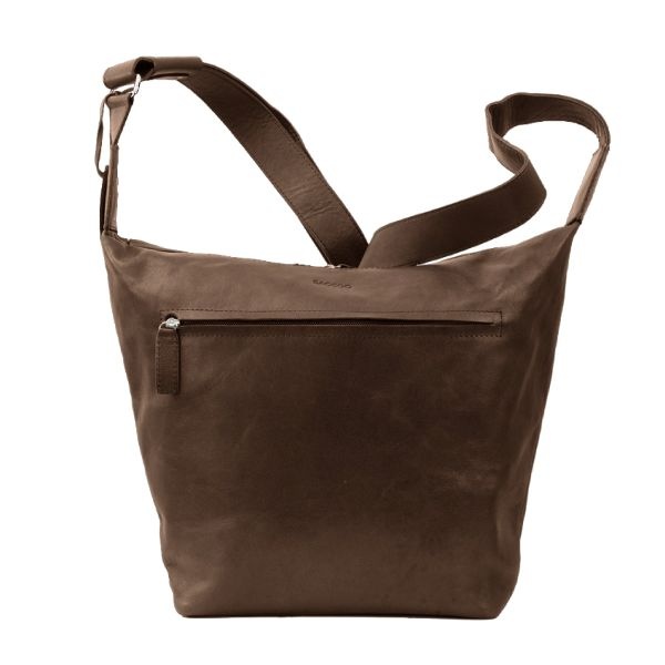 Saccoo Leren schoudertas Bonaire 87136