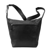 Saccoo Leren schoudertas Bonaire 87136