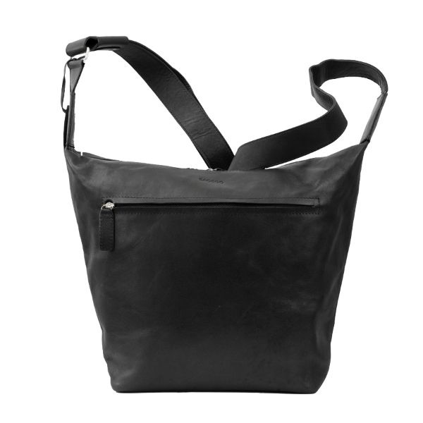 Saccoo Leren schoudertas Bonaire 87136