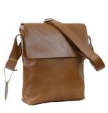 Saccoo Leren schoudertas Santos M  87530