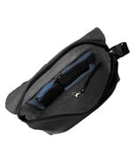 Saccoo Leren schoudertas Santos M  87530
