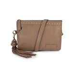 Bag2Bag Yale – compacte leren crossbody tas